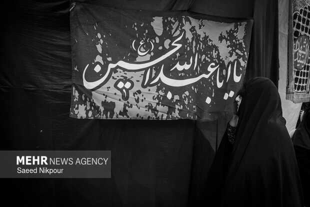 روضه در بازار رشت