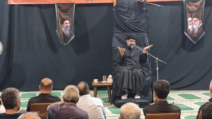امام جمعه گناوه: شب عاشورا جلوهگاه وفاداری یاران امام حسین (ع) است