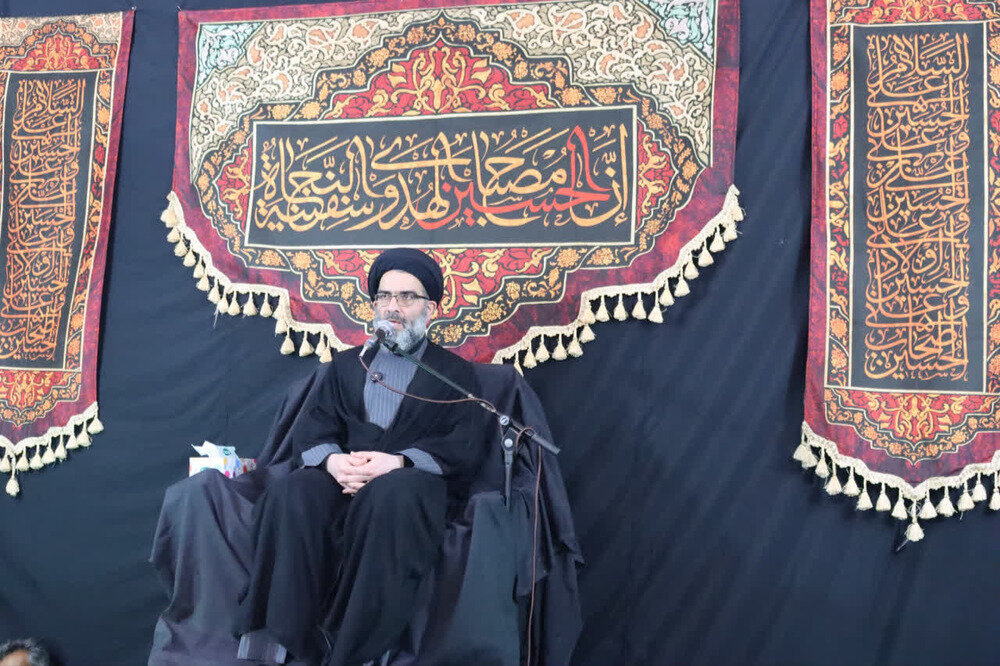 مسير،صبر،طاهري،اشاره،همراهي،قدم،الهي،امام،ادامه،عاشورا،خبرگا ...