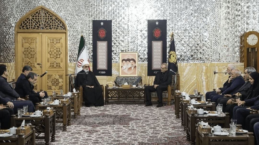 مشهد،وزير،رضوي،سفر،امام،منور،بارگاه