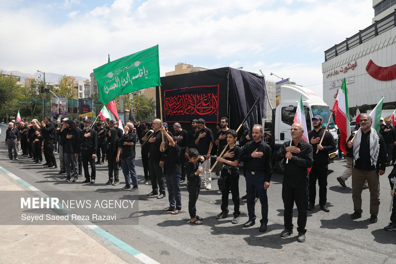 كربلا،مازندران،تاسوعا،عباس،عزاداري،عزاداران،استان،علمدار،حسي ...
