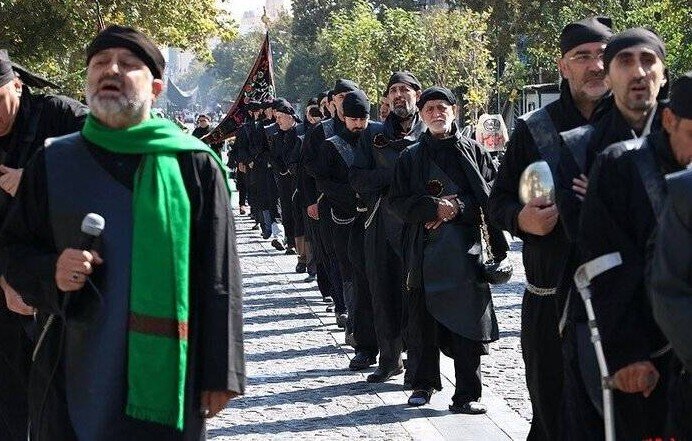 استقبال از سنت «سقایی» همدان؛«چهارپایه خوانی» احیا میشود