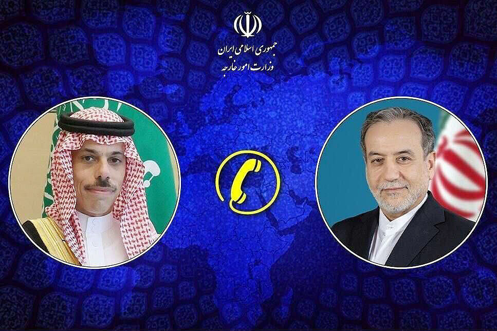 ديپلماتيك،تلفني،سعودي،تماس،مذاكرات،خارجه