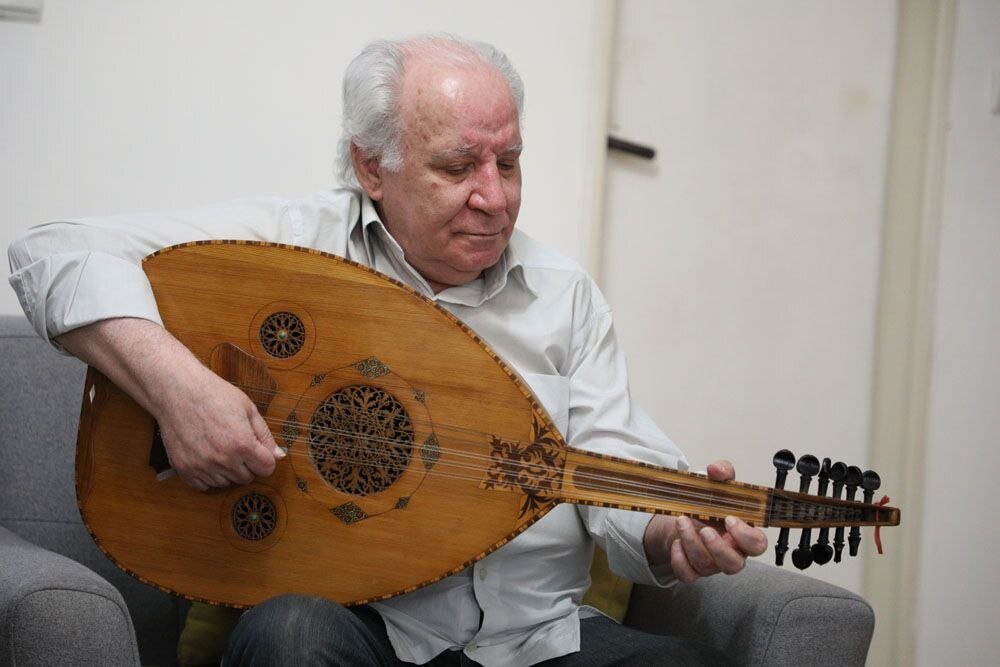 موسيقي،رحيمي،اشاعه،حفظ،مركز،دانشگاه،عود،شاپور