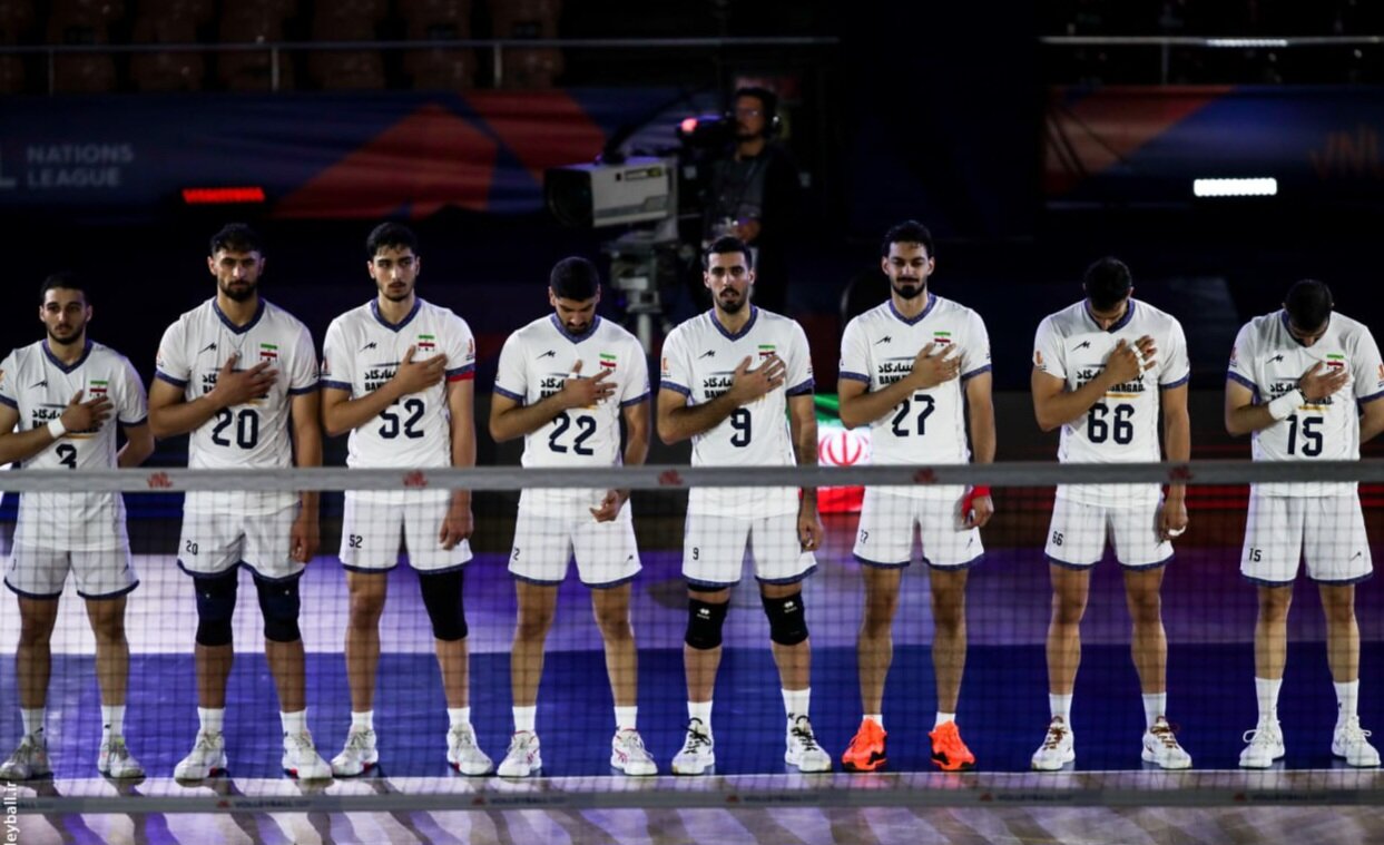 واليبال،علي،آمريكا،مصاف