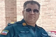 «امین وطن» روایت مردی که در میدان امنیت مدال شهادت گرفت