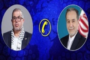 Hamas admires Iran for unwavering support for Palestinians