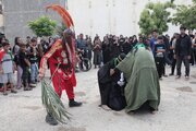 دەنگی یا حسێن دێت؛ ڕێوڕەسمی تازیەباریی عاشوورا لە سەرانسەری ئێران