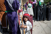 VIDEO: Ashura mourning in Rey