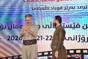 فیلمە ئێرانییەکان لە فێستیڤاڵی ژینۆساید چەمچەماڵ خەڵاتی سەرەکییان بەدەستهێنا