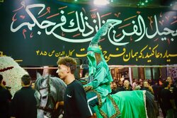 شب عاشورای حسینی در پیشوا