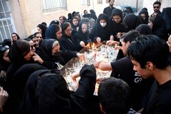 مراسم سنتی هفت منبر در بیرجند