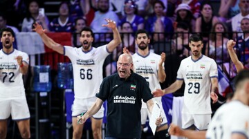 ایران - آمریکا؛ انگیزه بالای شاگردان پیاتزا برای رقم زدن یک پیروزی مهم