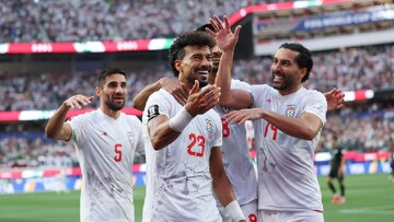 Iran's national football team