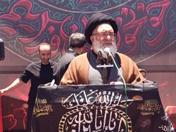 ترویج دین ادامه راه امام حسین(ع)؛اشک بر سیدالشهدا(ع) عبادت است