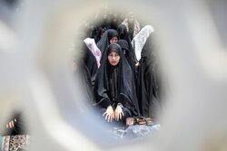 عاشقان امام حسین(ع) در شاهرود اقامه‌ عشق کردند