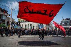 «یوم‌الحسین»؛ قلبِ تپنده اصفهان در التهاب«عصر بی‌پایان غم»