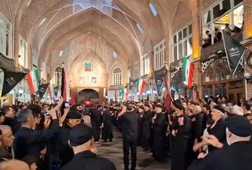بازار مظفریه؛ تجلی ارادت تبریزی‌ها به سیدالشهدا (ع) در عصر عاشورا