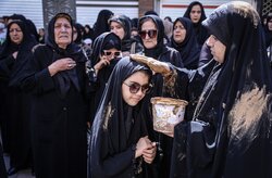 عاشورای حسینی در سنندج