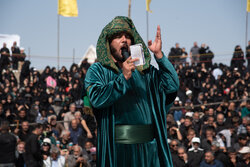 سوگواره تعزیه‌خوانی در چهارمحال و بختیاری برگزار شد