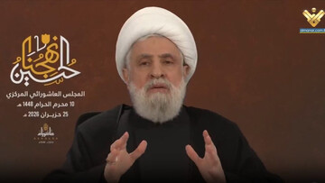 Our patience shapes future, overturns equations: Qassem