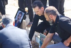 همدردی میراسماعیلی و مسئولان جودو با خانواده مرحوم محبی