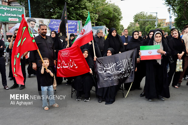 یوم العباس در ارومیه