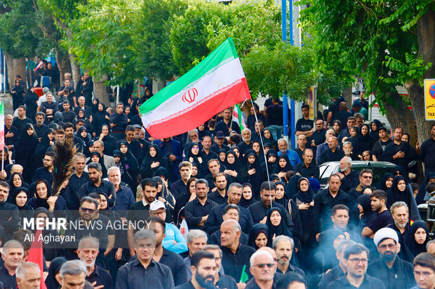 یوم العباس در ارومیه