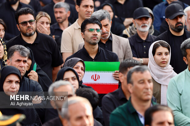 یوم العباس در ارومیه