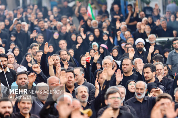 یوم العباس در ارومیه