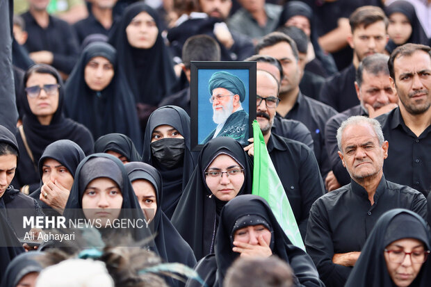 یوم العباس در ارومیه