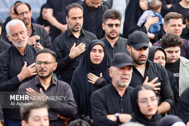 یوم العباس در ارومیه