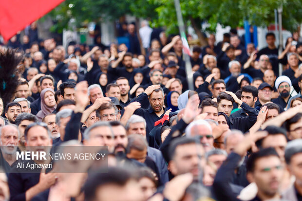 یوم العباس در ارومیه