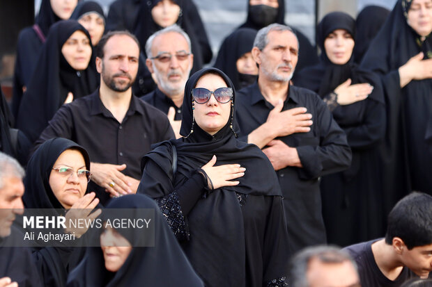 یوم العباس در ارومیه