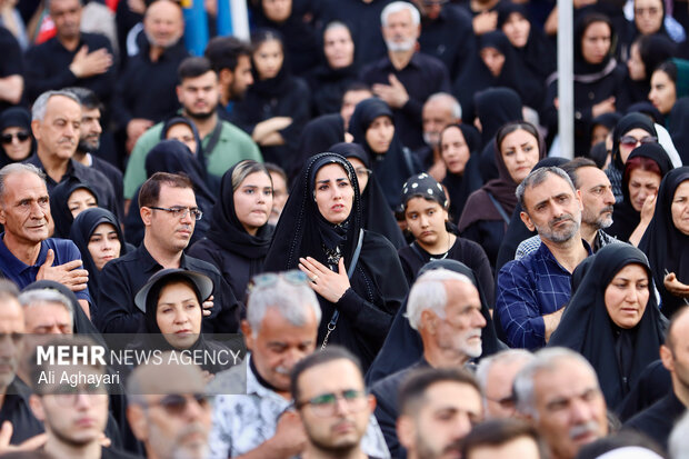 یوم العباس در ارومیه