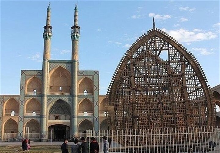 نخلگردانی، آیینی صفوی در بازنمایی تشییع پیکر امام حسین(ع)