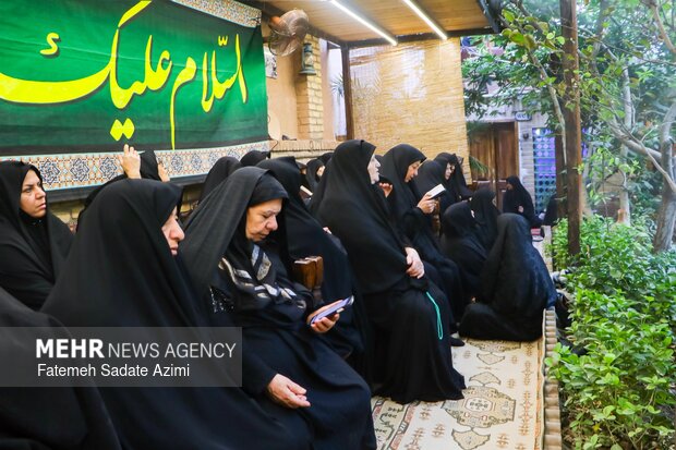 نقشآفرینی چندلایه بانوان در محرم؛ از عزاداری تا جریانسازی فرهنگی