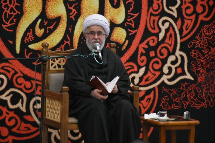 آیت‌الله رمضانی: عاشورا قیام در برابر بازگشت جاهلیت است