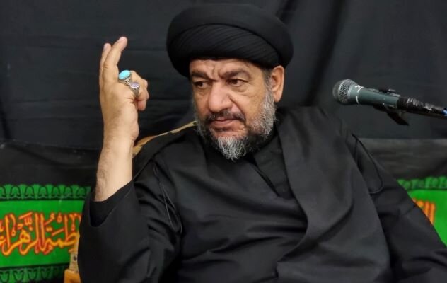 گناوه در عاشورای حسینی غرق در سوگ شد؛ اشک ماتم بر داغ کربلا