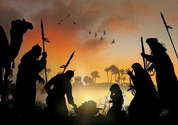 اسلم دیلمی قزوینی؛ کاتب امام حسین (ع) و شهید ایرانی کربلا که بود؟