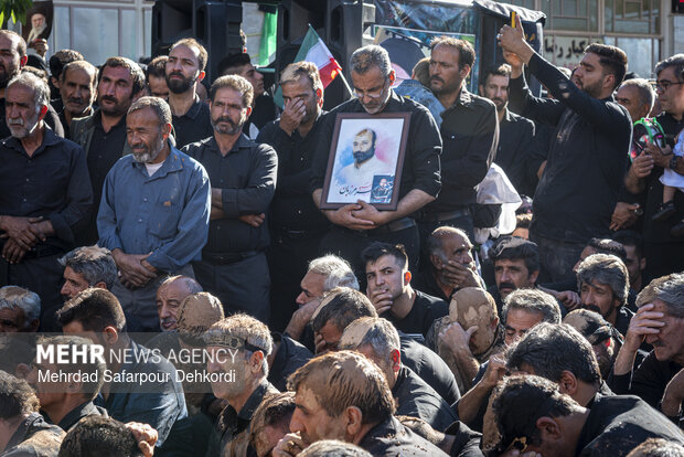 آئین ملی «گِل زنی و آقاسالم» در شهرستان بِن