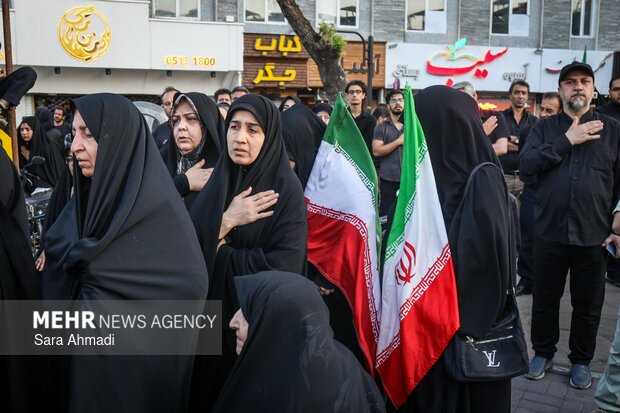 <a href='https://sayeb.ir/tag/%d8%ae%db%8c%d9%85%d9%87-%d8%b3%d9%88%d8%b2%d8%a7%d9%86'></div>خیمه سوزان</a> عصر <a href='https://sayeb.ir/tag/%d8%b9%d8%a7%d8%b4%d9%88%d8%b1%d8%a7'>عاشورا</a> در <a href='https://sayeb.ir/tag/%d9%85%d8%b4%d9%87%d8%af'>مشهد</a>