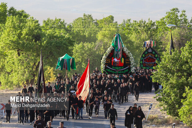 طولانی ترین نخل برداری روز <a href='https://sayeb.ir/tag/%d8%b9%d8%a7%d8%b4%d9%88%d8%b1%d8%a7'></div>عاشورا</a> در روستای سعیدآباد پیشکوه <a href='https://sayeb.ir/tag/%db%8c%d8%b2%d8%af'>یزد</a>