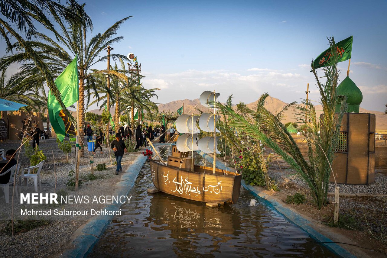 خيمه،حسين،امام،شهر،اباعبدالله