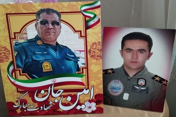 «امین وطن» روایت مردی که در میدان امنیت مدال شهادت گرفت