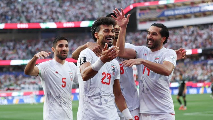Iran's national football team