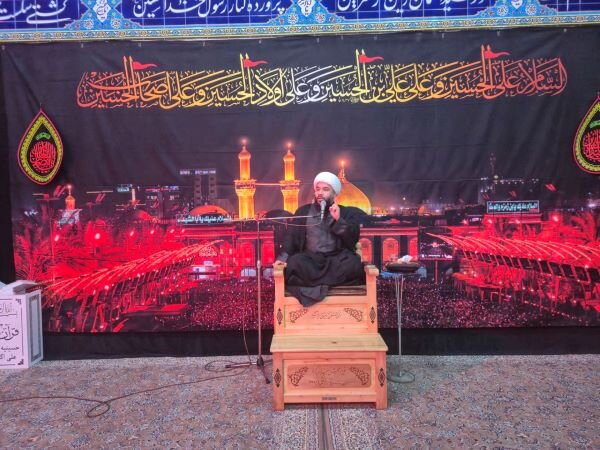 مراسم،سوگواري،ظهر،نماز،حسيني،فرهنگ