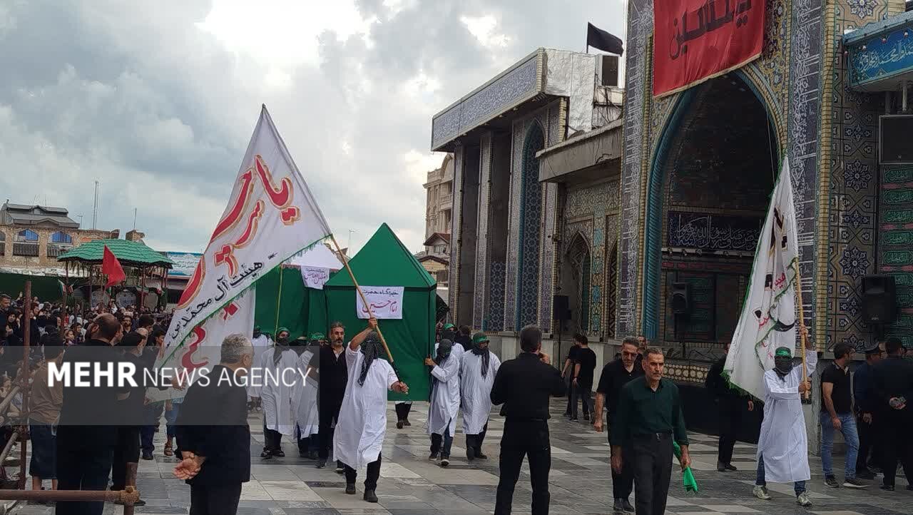 مذهبي،مراسم،خيام،مطهر،معنوي،زدن،آيين،آتش،حضور
