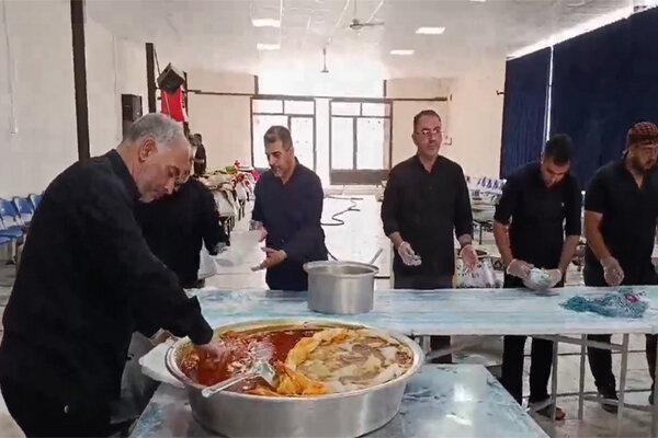 روستاي،پخت،توزيع،آمادگاه،جهادي،پاسدار