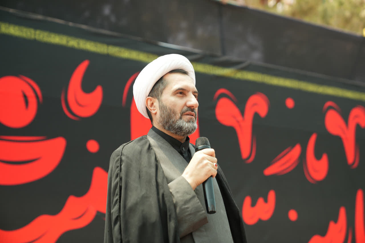 ۸ هزار نفر در عزاداری عاشورای حسینی در شاندیز اطعام شدند